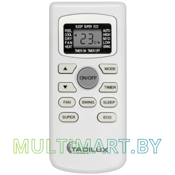 Кондиционер Tadilux TRM-24WK картинка 8
